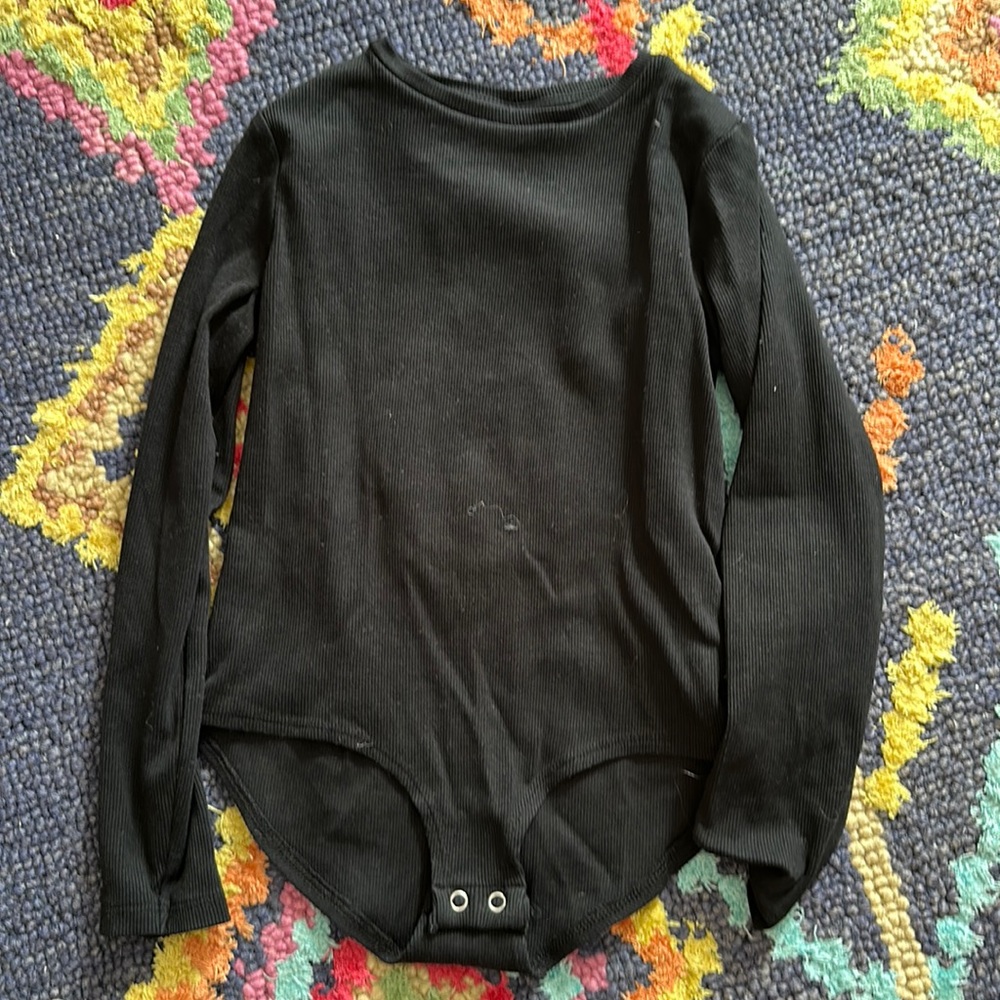 Zara girls body suit